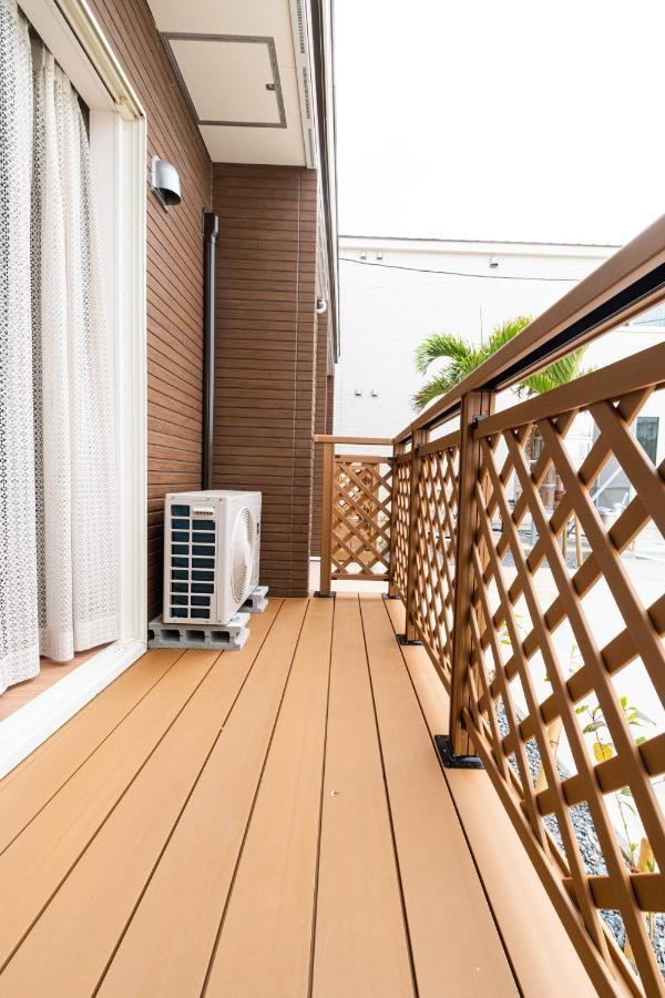 Ecot Irabu Bridge Premier Aparthotel Miyakojima  Exteriör bild
