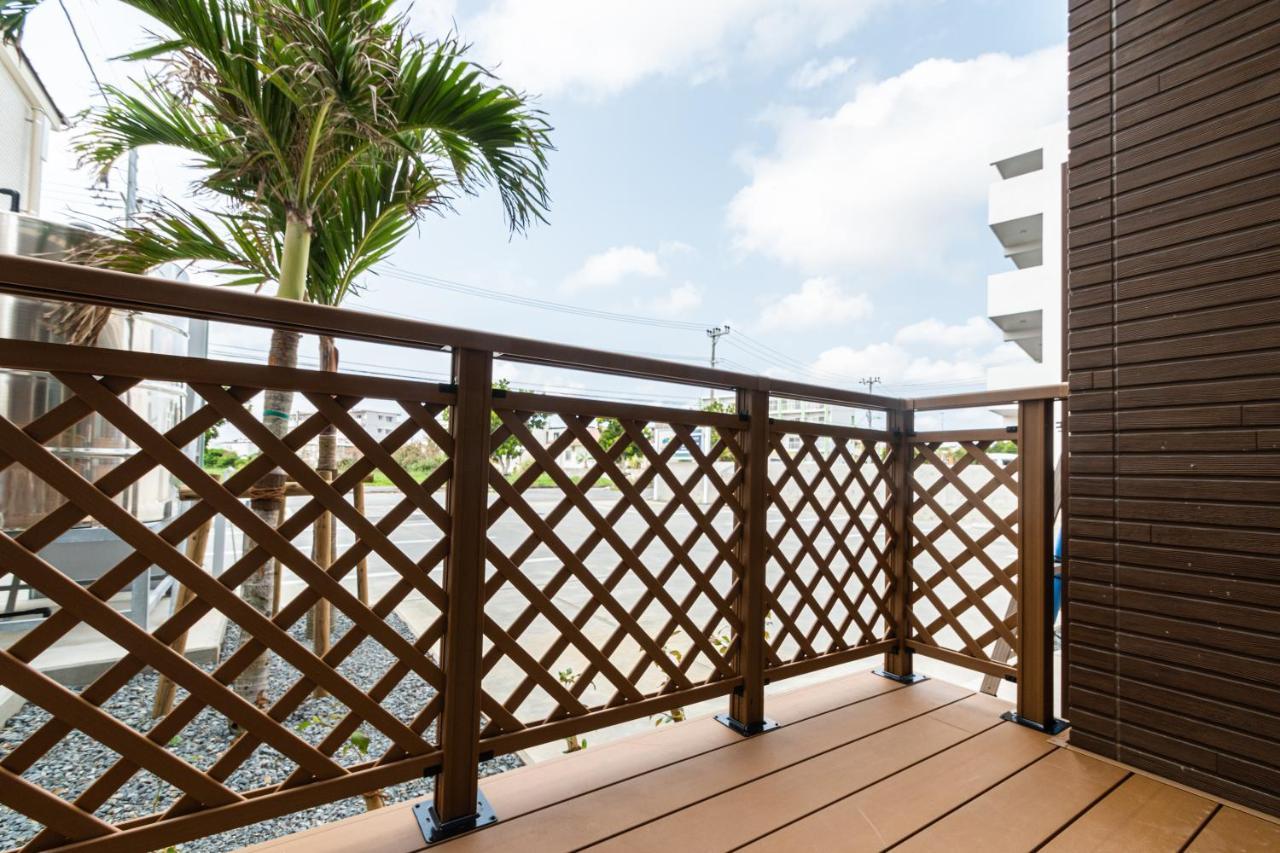 Ecot Irabu Bridge Premier Aparthotel Miyakojima  Exteriör bild