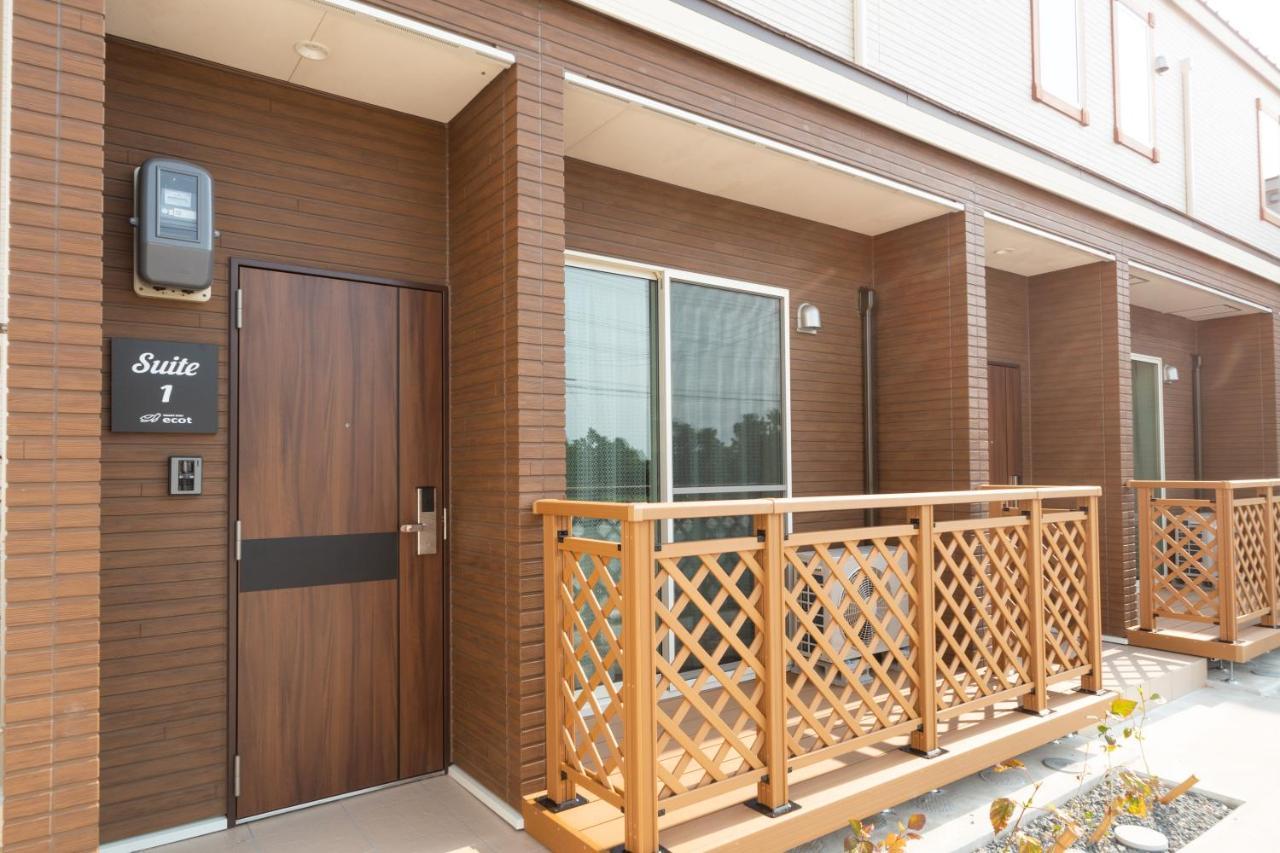 Ecot Irabu Bridge Premier Aparthotel Miyakojima  Exteriör bild