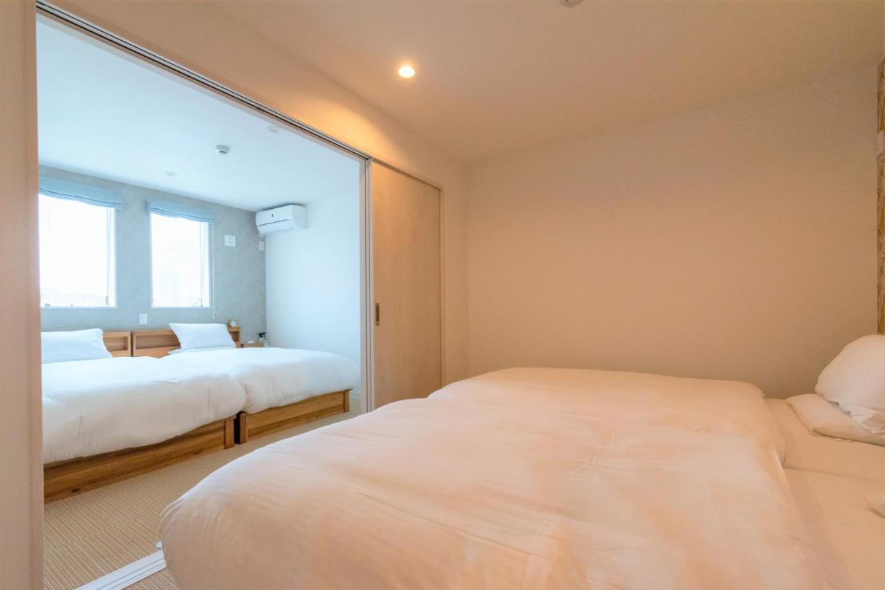 Ecot Irabu Bridge Premier Aparthotel Miyakojima  Exteriör bild
