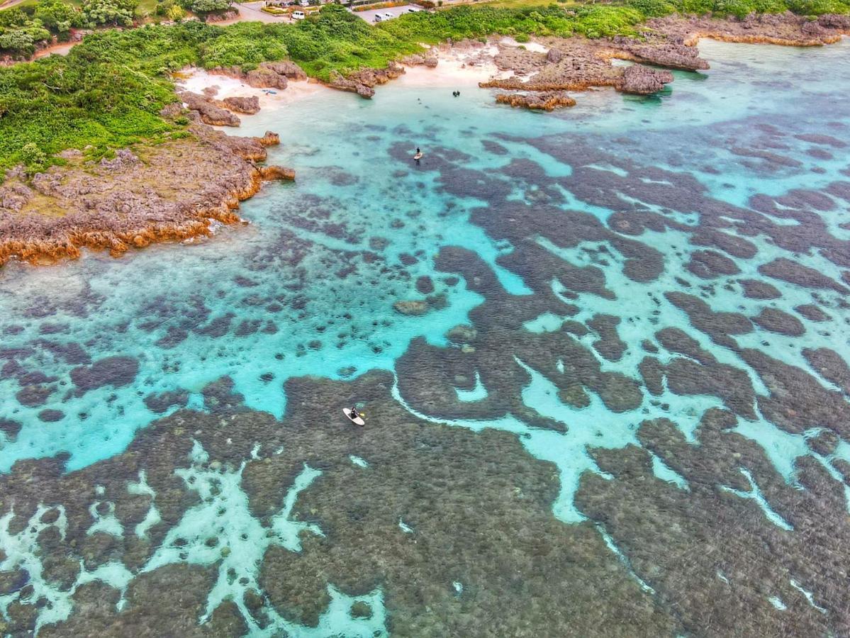 Ecot Irabu Bridge Premier Aparthotel Miyakojima  Exteriör bild