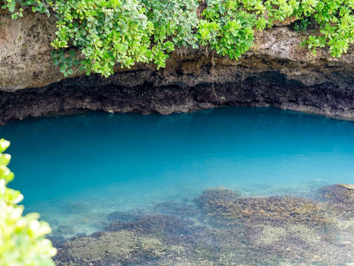 Ecot Irabu Bridge Premier Aparthotel Miyakojima  Exteriör bild